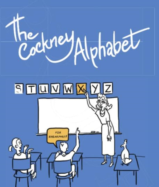 Book cover of: Cockney Alphabet