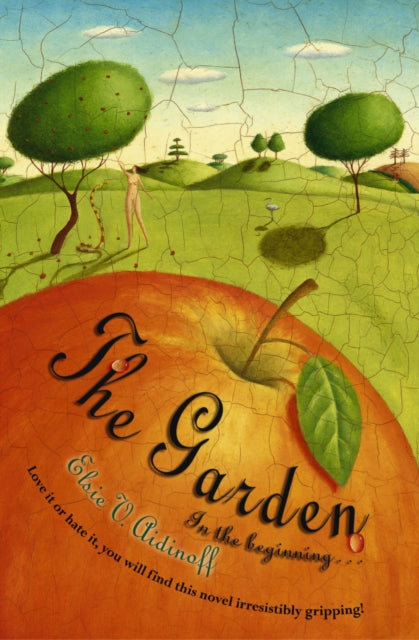 Book cover of: Garden. By: Elsie Aidinoff