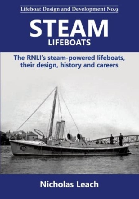 Book cover of: Steam Lifeboats