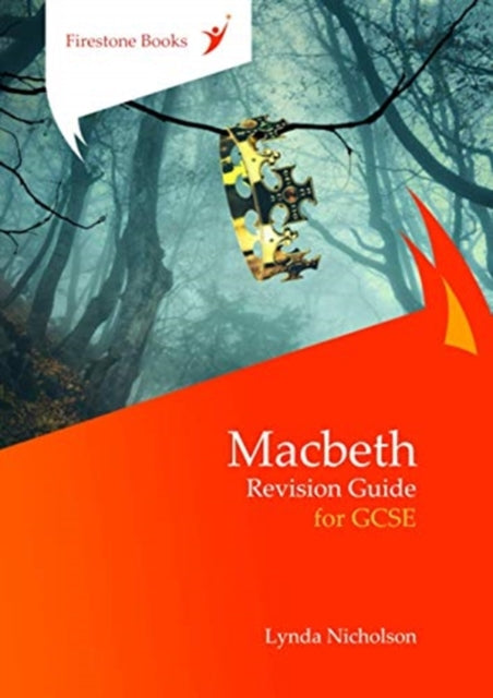 Book cover of: Macbeth: Revision Guide for GCSE: Dyslexia-Friendly Edition