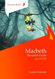 Book cover of: Macbeth: Revision Guide for GCSE: Dyslexia-Friendly Edition