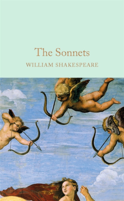 Sonnets 9781909621848 William Shakespeare