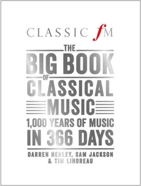 Book cover of: Big Book of Classical Music