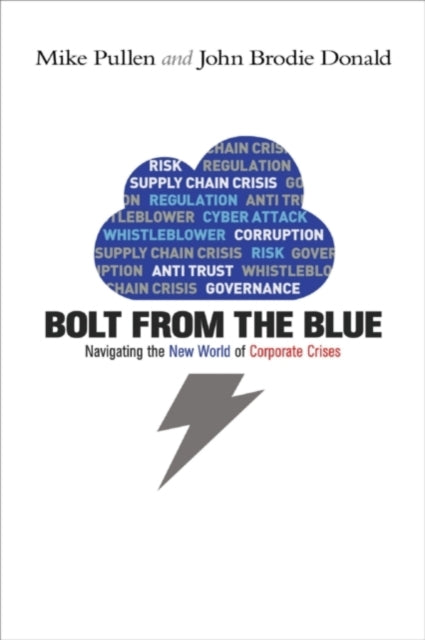 Book cover of: Bolt from the Blue