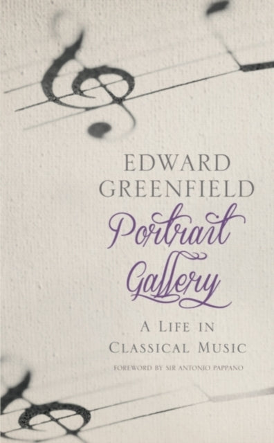 Book cover of: Portrait Gallery. By: Edward Greenfield
