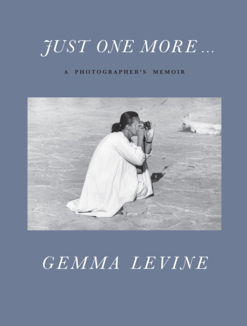 Book cover of: Just One More.... By: Gemma Levine