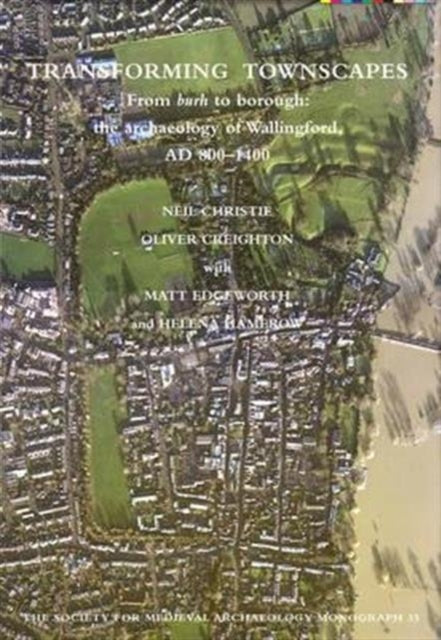 Book cover of: Transforming Townscapes. By: Neil Christie