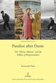Book cover of: Pasolini after Dante. By: Emanuela Patti