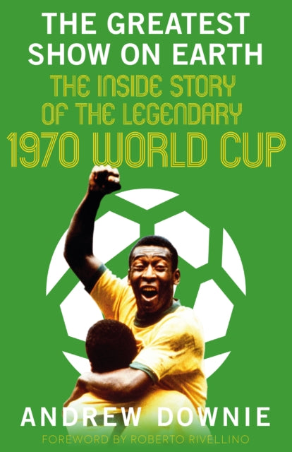 Book cover of: Greatest Show on Earth. By: Andrew Downie