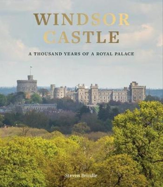 Book cover of: Windsor Castle