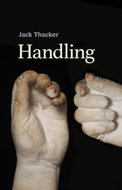 Book cover of: Handling. By: THACKER