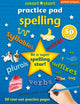 Smart Start Practice Pad: Spelling 9781909763838 Nina FILIPEK