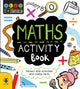 Book cover of: Maths Activity Book. By: Jenny Jacoby