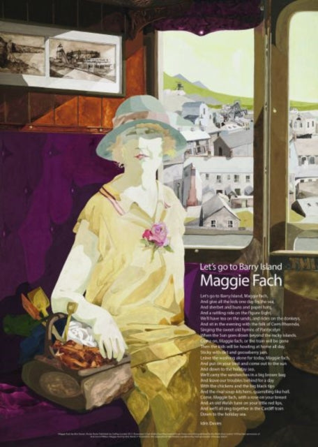 Book cover of: Let's Go to Barry Island, Maggie Fach