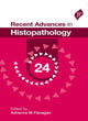 Book cover of: Recent Advances in Histopathology: 24. By: Adrienne M. Flanagan