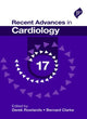 Book cover of: Recent Advances in Cardiology: 17. By: Derek Rowlands
