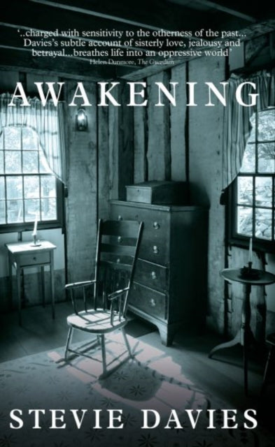 Book cover of: Awakening. By: Stevie Davies