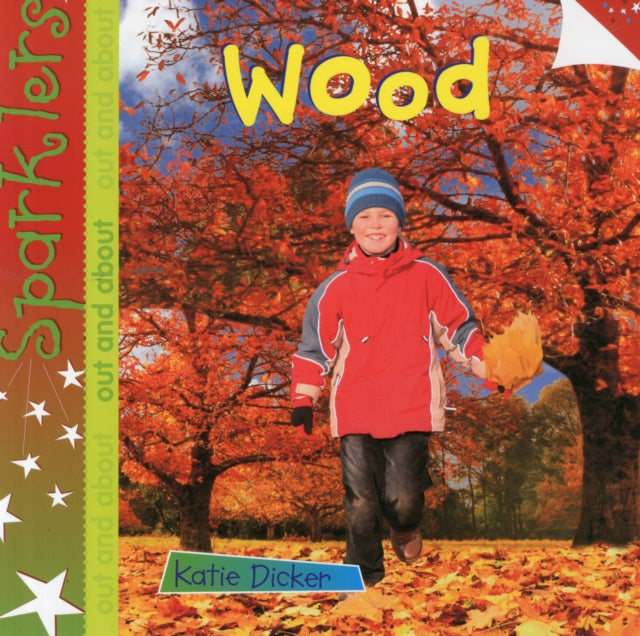 Wood, Sparklers - Out and About 9781909850071 Katie Dicker