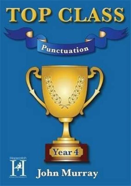 Book cover of: Top Class - Punctuation Year 4