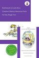 Book cover of: Rainforests and Costa Rica Creative Literacy Resource Pack for Key Stage Two