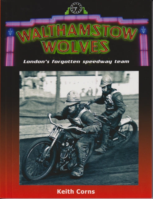Book cover of: Walthamstow Wolves