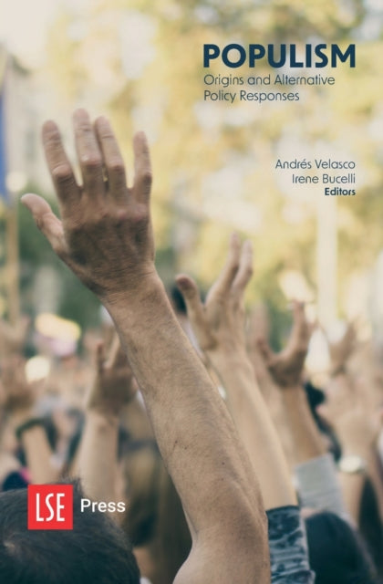 Book cover of: Populism. By: Andrés Velasco