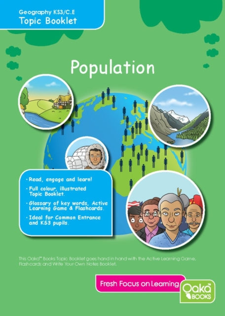 Book cover of: POPULATION