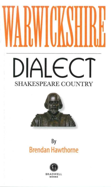 Book cover of: Warwickshire (Shakespeare Country) Dialect