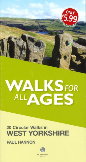 Book cover of: Walks for All Ages West Yorkshire