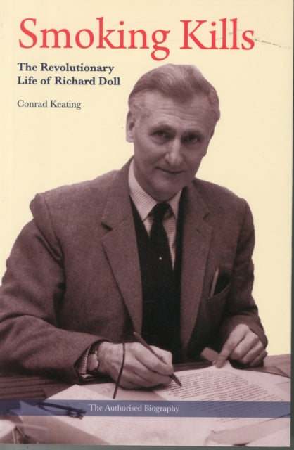 Book cover of: Smoking Kills