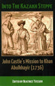Book cover of: Into the Kazakh Steppe. By: Beatrice Teissier