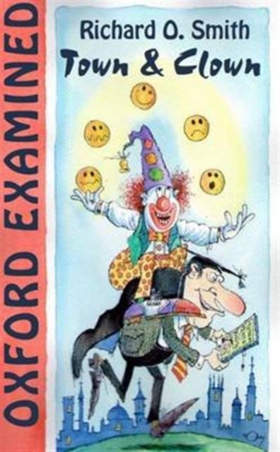 Book cover of: Oxford Examined. By: Richard O. Smith