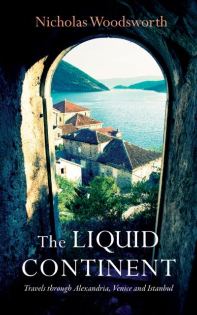 Book cover of: Liquid Continent. By: Nicholas Woodsworth