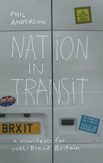 Book cover of: Nation in Transit