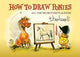 Book cover of: How to Draw Ponies. By: Norman Thelwell