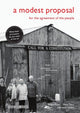 Book cover of: Modest Proposal. By: Angus Reid