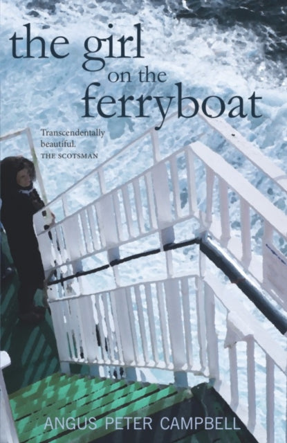 Book cover of: Girl on the Ferryboat