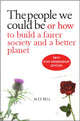 Book cover of: Scotland's Future. By: Alex Bell