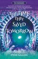 Book cover of: Time They Saved Tomorrow. By: Steve Nallon