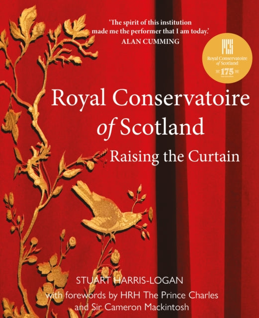 Book cover of: Royal Conservatoire of Scotland. By: Stuart Harris-Logan