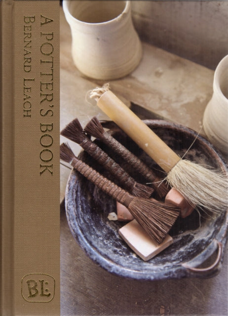 Potter's Book 9781910065167 Bernard Leach