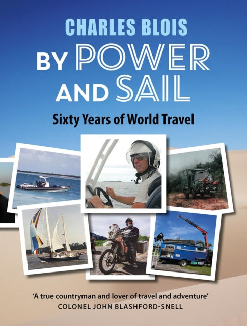 Book cover of: By Power and Sail