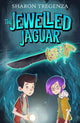 Book cover of: Jewelled Jaguar. By: Sharon Tregenza