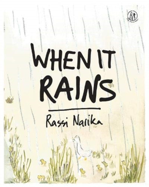Book cover of: When It Rains. By: NARIKA