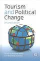 Book cover of: Tourism and Political Change. By: Richard Butler