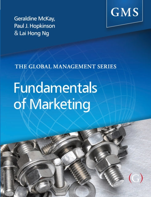 Book cover of: Fundamentals of Marketing. By: Geraldine McKay
