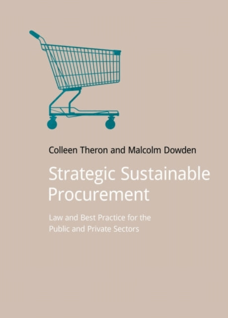 Book cover of: Strategic Sustainable Procurement. By: Colleen Theron