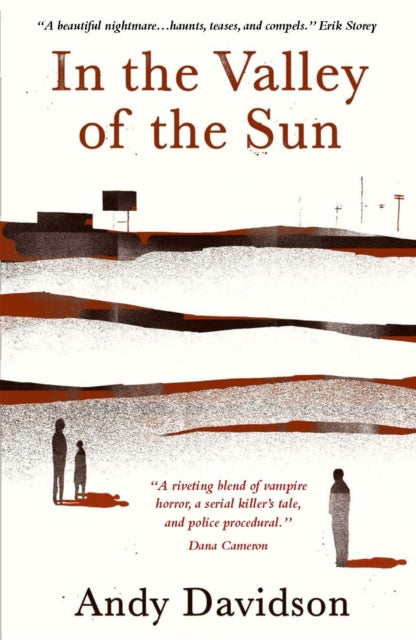 Book cover of: In the Valley of the Sun. By: Andy Davidson