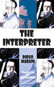 Book cover of: interpreter. By: Diego Marani