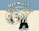 Book cover of: Oor Wullie Calendar 2021
